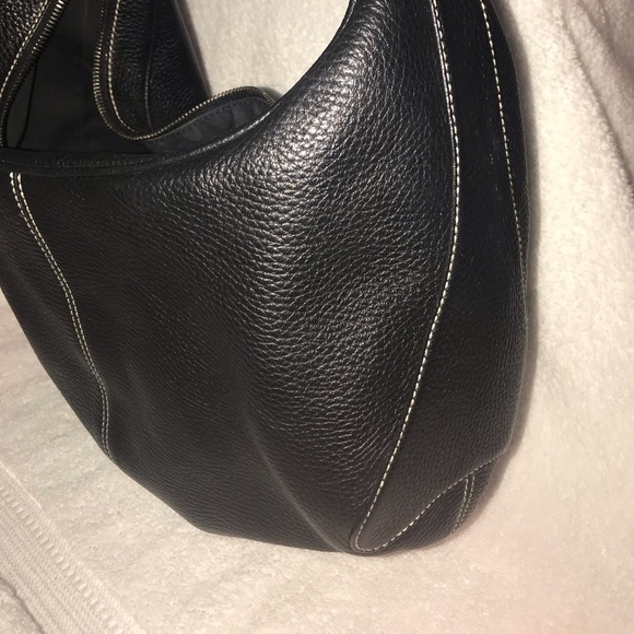 Tods black hobo bag - Picture 5 of 6